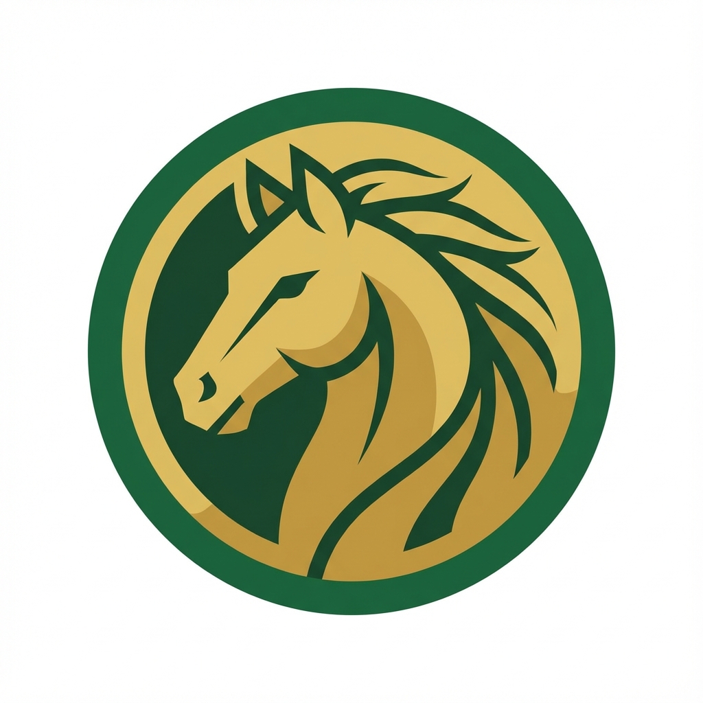 Horse Academy Logo